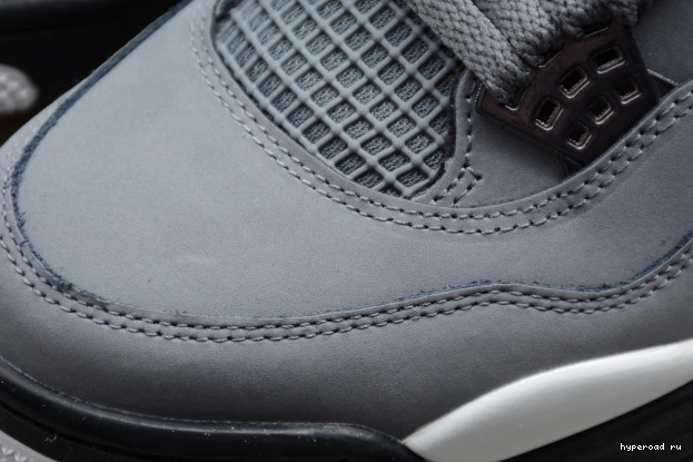 Retro (2019) 308497-007 Grey Air 4 Cool Jordan 0628